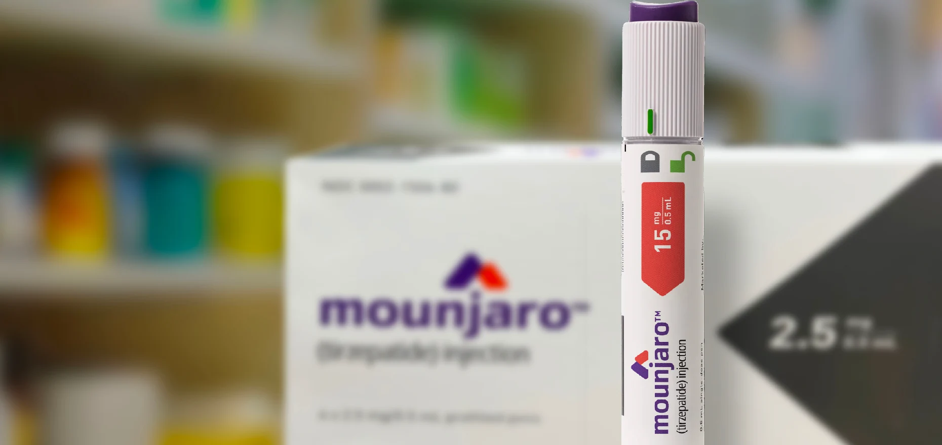 Mounjaro Tirzepatida - Tudo que você precisa saber