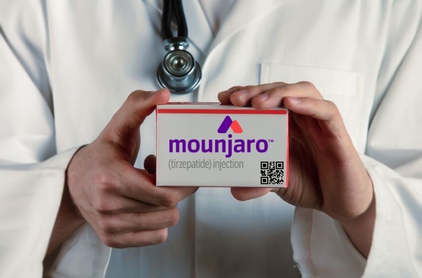 QR Code Mounjaro - Acesso Alternativo